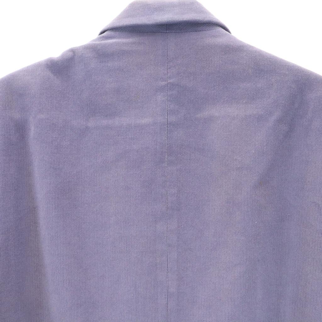 A.P.C. Made In France Corduroy Tailored Jacket Setup S/32 Button Fly Men's Used