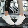 Anti-slip Barefoot Hiking Shoes Elastic Climbing Shoes Mesh Trekking Camping Sneakers Breathable Cross-training Sports Shoes