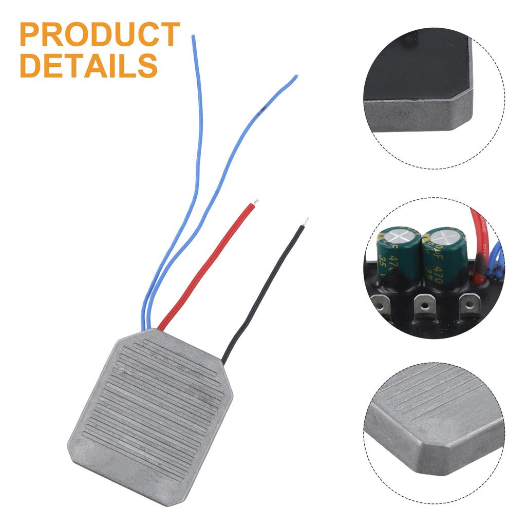 21V Chainsaw Controller Brushless Lithium Battery Electric Chain Saw Control Board Electric Tools Motherboard Power Tools