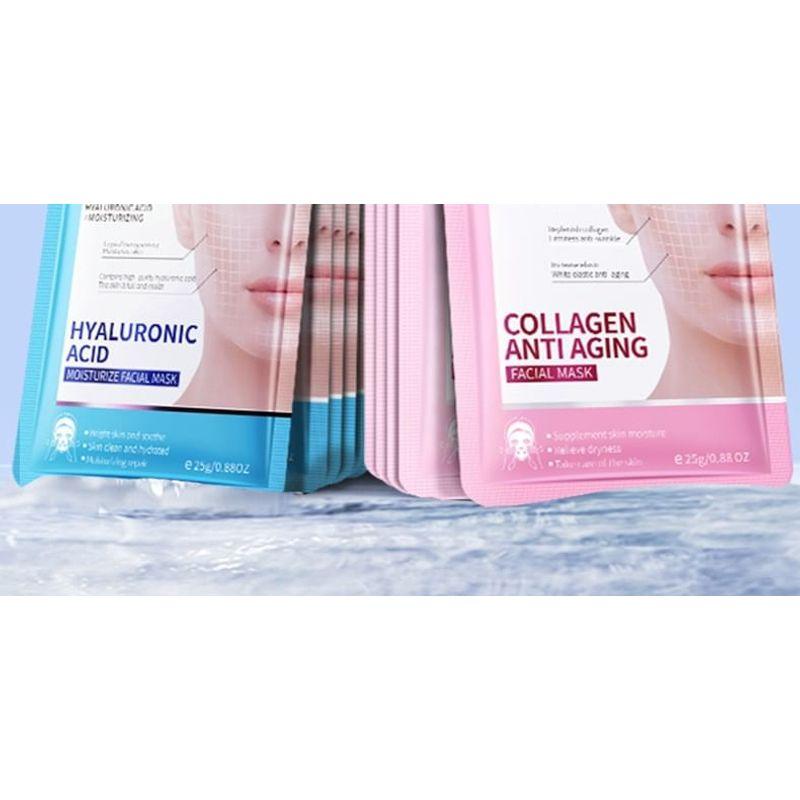 BIOAQUA - Collagen Anti Aging Facial Mask