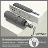 Xiao Bu Sen Lin Automatic Fiberglass All-Weather Umbrella