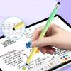 Capacitive Styluses Pen Universal Styluses Pen Precisions Fine Point Disc Touching Screen Pen Double End Tip