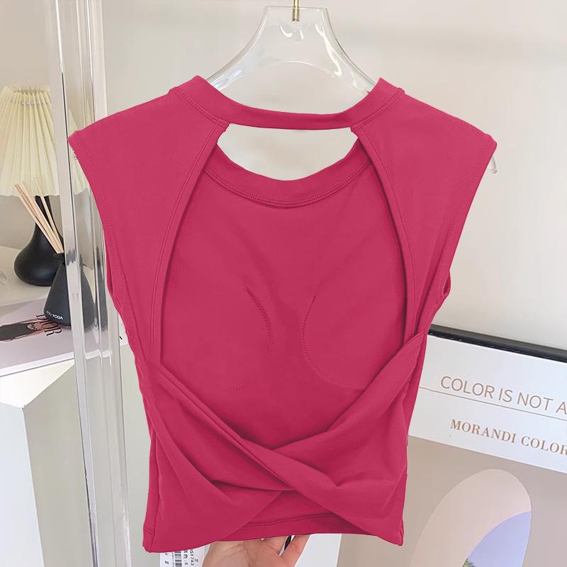 

Женский ударопрочный спортивный бюстгальтер высокой интенсивности для бега, фитнеса, пилатеса и йоги XL