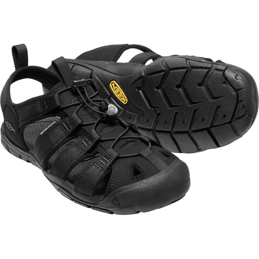 Keen Clearwater CNX Sandals Have Been Repaired