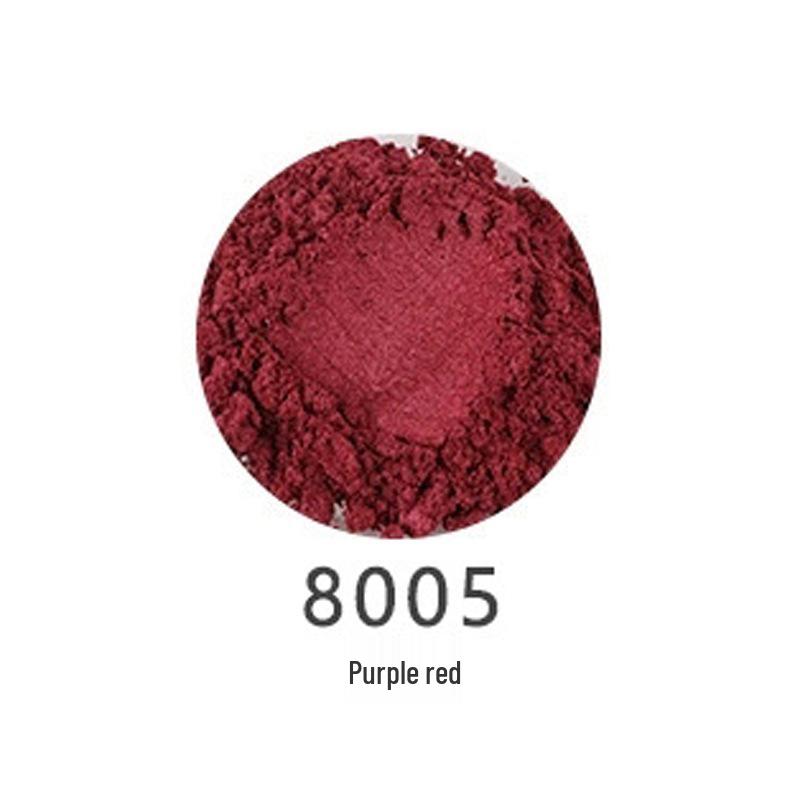 Iridescent Aurora Cosmetic Grade Mica Powder for Glitter Eyeshadow & Bath Soap, 10g