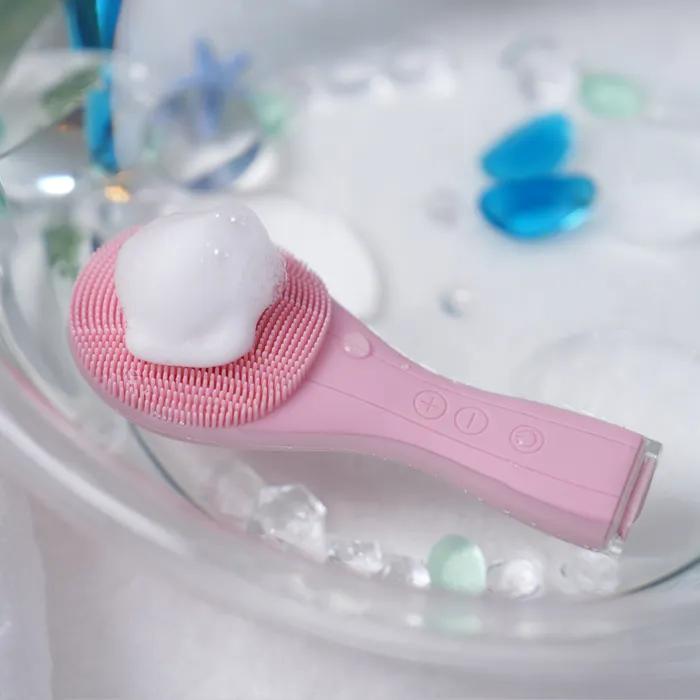 Insaidi Vibration Cleanser Sebum Removal Skin Care Electric Cleansing Beauty Device ICB-120