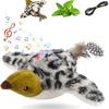 Interactive Flappychase Bird Cat Toy - 2025 New Flying Interactive Flapping Chirping Flapping Bird Cat Toy for Indoor Adult Bored Cats, AKLJWH, B