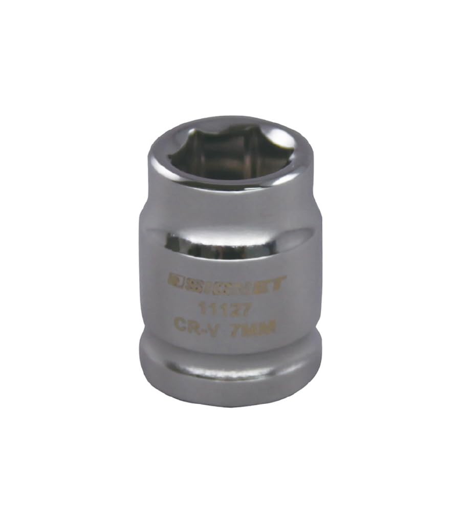 

SIGNET 1/4DR 7MM Short Socket (Hexagon) 11127