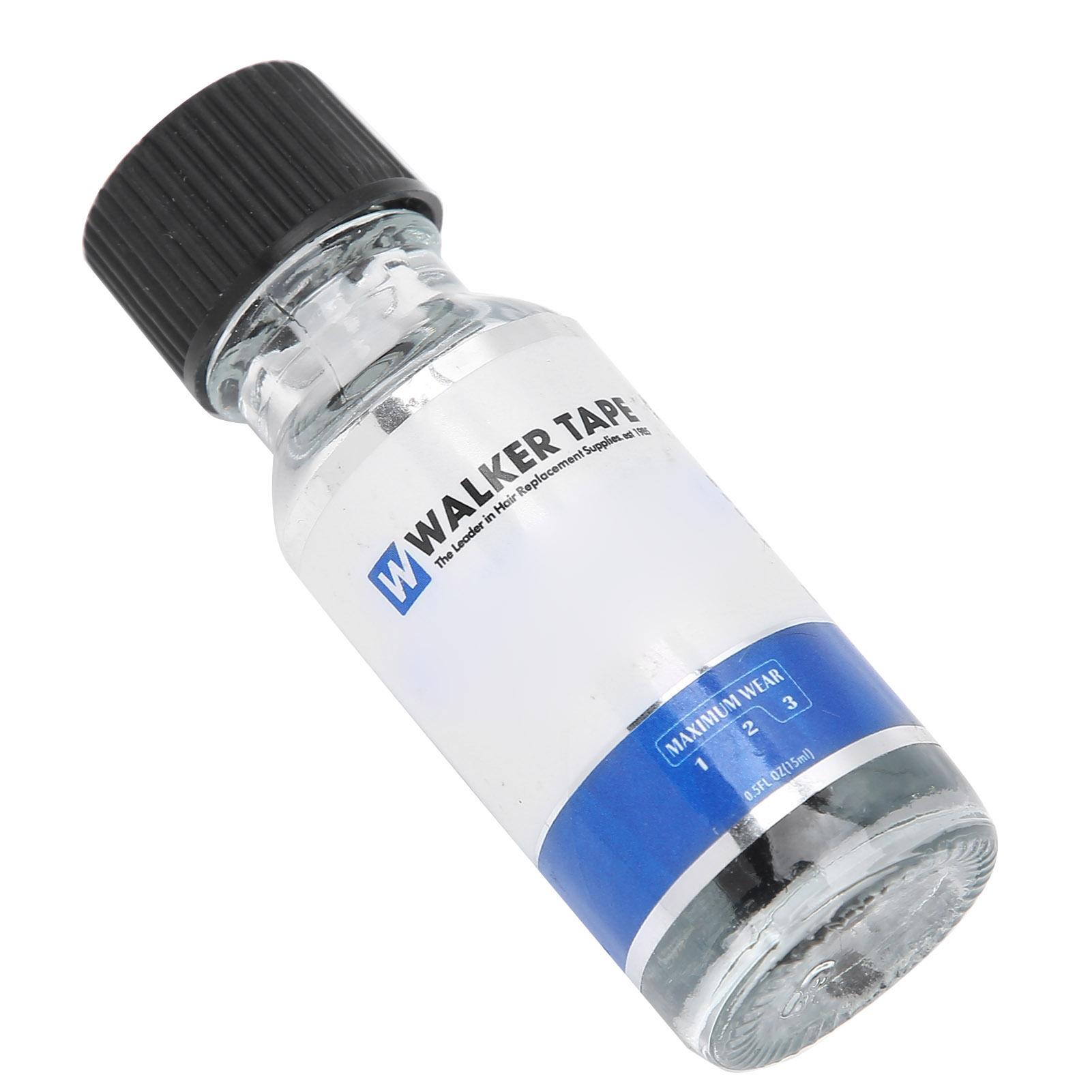 

15ml Wig Hairpiece Adhesive Glue Hair Bonding Gel Glue Accessory for Home Hair Salon