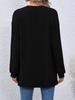 Autumn Loose Casual Style Cardigan Shawl Top