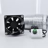 Innovative 5V USB Connected ESD Fume Extractor Fan with 1M Pipe Tube and Adjustable Speed for Versatile Applications
