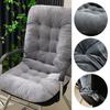 45*93cm Chair Cushion Washable Seat Cushion Thickened Recliner Cushion  Outdoor Supply