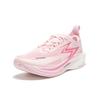 361 Flame 2.5 Low Top Full Length Carbon Plate Running Shoes Unisex White Pink 672332207-13