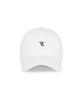 Bajal Vz Minimal Logo Ball Cap White
