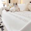 1PC Ice Silk Sofa Cover Cool Feeling Summer Sofa Cover Blanket Full Coverage Sofa Towel