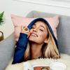 Ariana Grand Pillow Case Polyester Decorative Pillowcases Throw Pillow  Style __,(5)