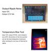 DC-DC Buck Module 6-24V To 5V/12V Mini Power Module Easy To Integrate 97% Convert Efficiency Built In Multiple Protect Circuits