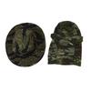 Tactics Camouflage Boonie Cap Balaclava Hat Suit Foldable Soft Outdoor Hunting Fishing Wide Brimmed Sunscreen Caps