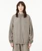 Lmc Ideal Track Jacket Ivory