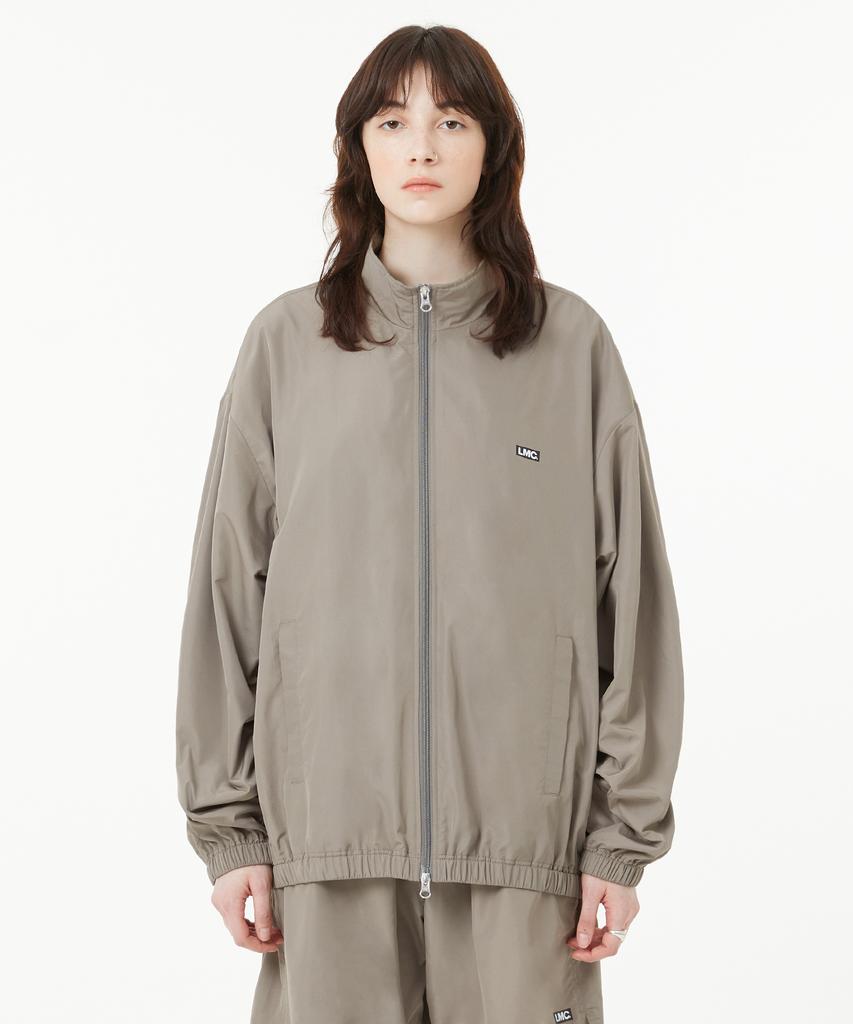 Lmc Ideal Track Jacket Ivory