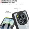 Front Back Double Protection Cover For Xiaomi Redmi Note 14 Pro Plus 11S 10S 9S 9A 9C 9T 13 Pro Plus 5G 4G Full Body Clear Case