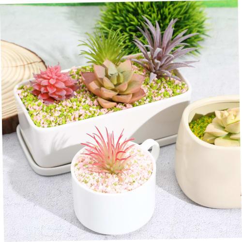 Lurrose Sandbox Modeling DIY Handmade Architectural Model Building Materials 4-Pack for Beginners Craft Projects