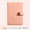 A5 PU Leather Cover With Magnetic 200-300 Pages Lined Paper Office Meeting Journal Gift Set