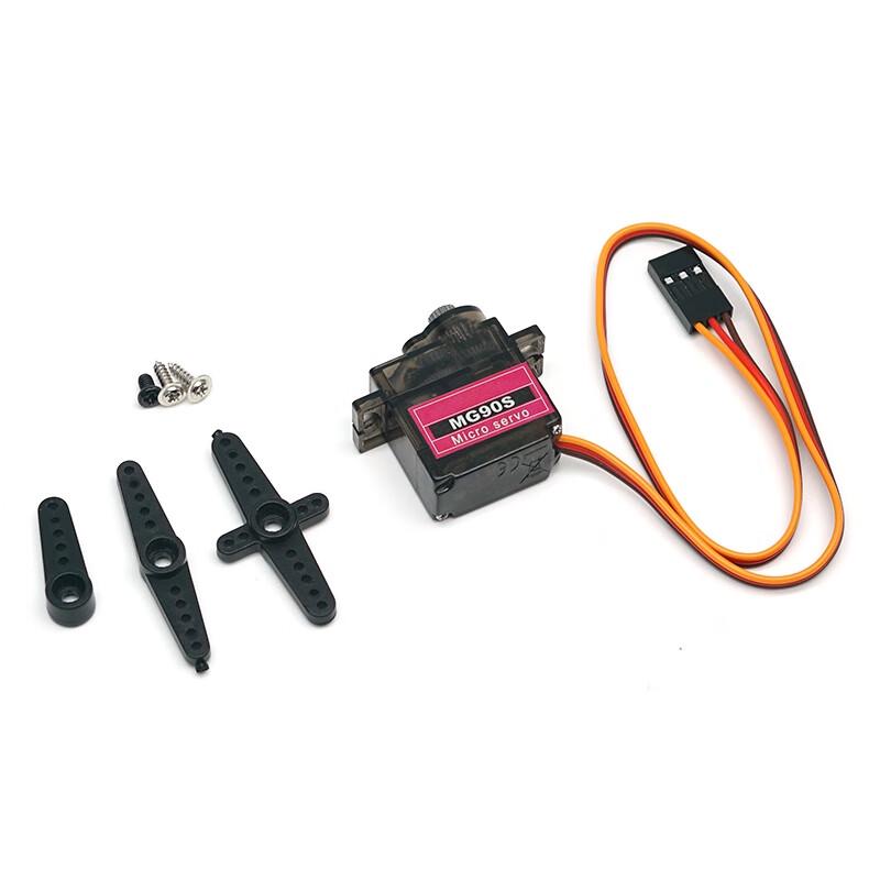 Servo Motor Digital de Alto Torque para Robótica & RC