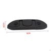 Flip up Boat Cleat Marine Mooring Rope Tie Nylon Hardware for