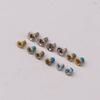 12pcs/set For IPod Classic Screws Cross Screws Repair Replacement IPC IPV Assembly Accessories