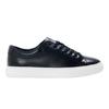 Childrens/Kids Enlight Leather Low Cut Flat Trainers