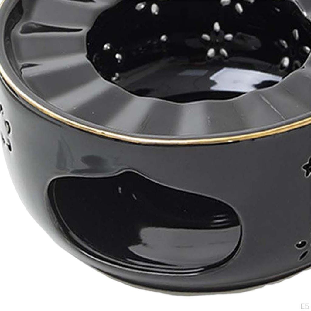 Candle Furnace for Ceramic Teapot And Stainless Steel During Camping