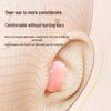 Disposable Silicone Earplugs: Sleep & Study Soundproofing for Snoring & Noise Reduction