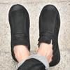Men’s Moccasins Loafer Driving Shoes Comfort Flats Casual Slip on Summer Plus Size Handmade Outdoor Shoes Anti Slip