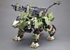 Kotobukiya HMM ZOIDS RZ-041 Liger Zero Panzer Marking Plus Ver. 1/72 Scale Plastic Model Kit, Approximately 320mm Long