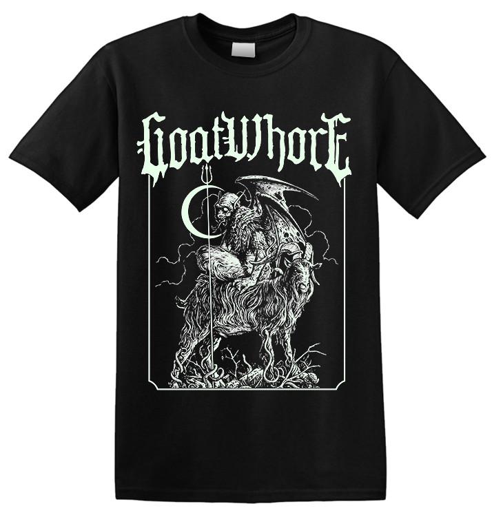 GOATWHORE - Футболка Ghoul XXXXL