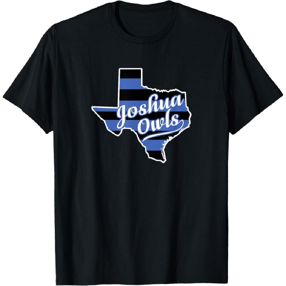 Футболка Joshua Texas Owls Hometown XXXXXL чёрный 1680₽