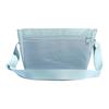 New Adidas Originals Polyamide Messenger Bag, Shoulder Bag, Crossbody Bag Regular Unisex Light Mint Green HD9643