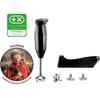 Погружной блендер Unold 95105 ESGE-Zauberstab cordless schwarz