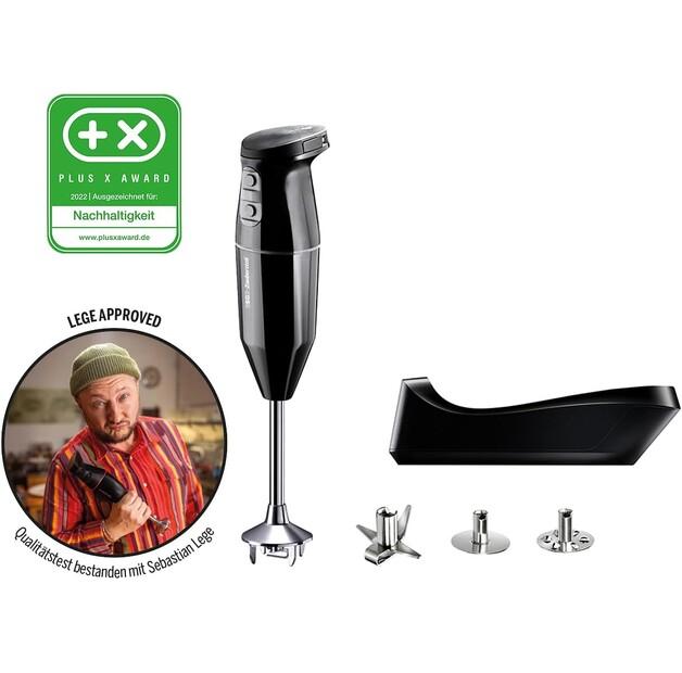 Погружной блендер Unold 95105 ESGE-Zauberstab cordless schwarz