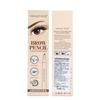 Eyebrow Pencil, Makeup Pencil Automatic Rotation Eyebrow Pencil, Waterproof Eyebrow Pencil Grey Eyebrow Pen