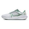 Nike Air Zoom Pegasus 40 Norfolk State Men Sneakers White Flat-Pewter Sea-Green DZ5947-100