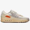 Nike Air Max 90 Size Premium, Muslin/Pale Ivory/College Gray/Sail, 26.5cm, IM6773-104