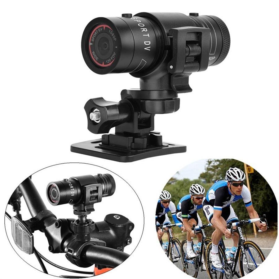 Mini DV Camera Full 1080p HD Video Recorder for Car Bike Motorcycle Helmet