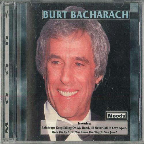 

CD BURT BACHARACH Burt Bacharach YOM005 1998 Non Japan Jazz Used