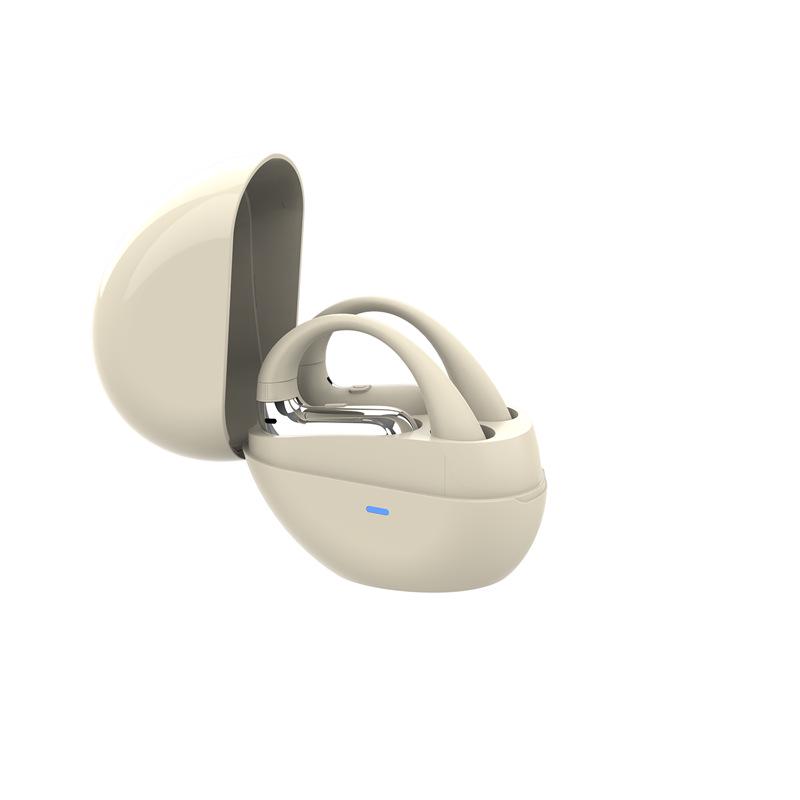 New OWS Open-ear Wireless Sports Earphones with Long Battery Life and Noise Cancelling Air Conduction Technology