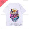 Camiseta Kaunisex Rider T Shirt Unisex Unisex Casual Cotton Crewneck Anime Print Unisexga Camisa Clothing Otaku Streetwear Anime Shirt