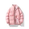 Winter Cotton-padded Men and Women Cotton-padded Jacket Stand Collar Cotton-padded Jacket Thick Double-sided Wear Thick Youth Bread and Clothing.