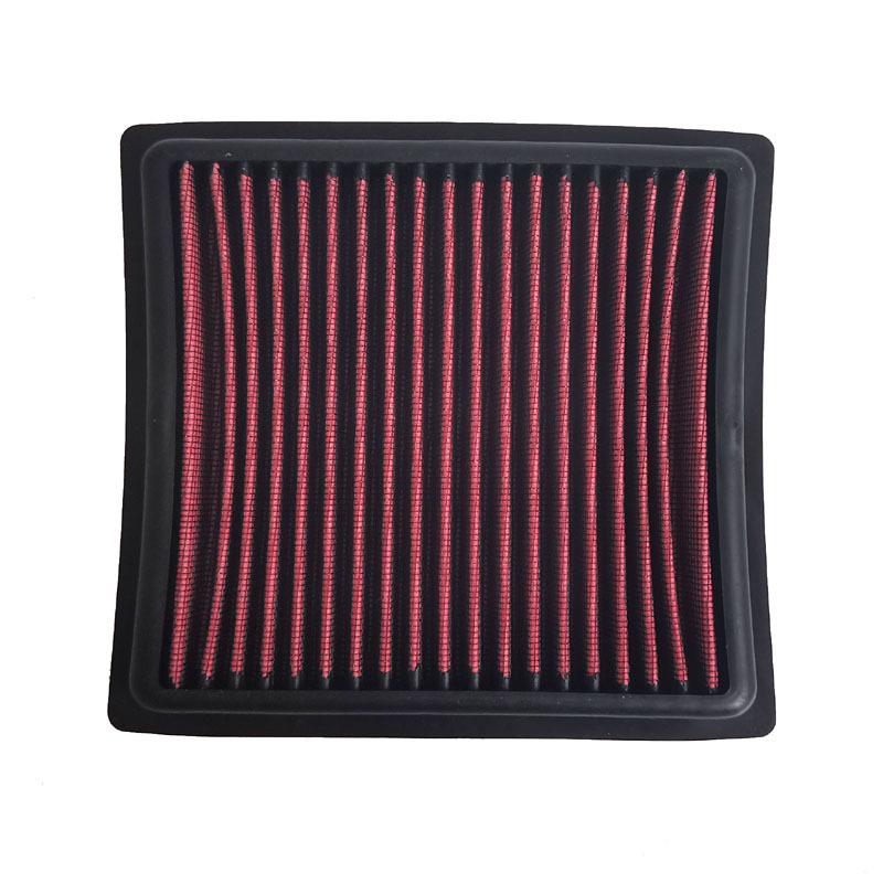 High Flow Air Filter Fits for Nissan 370Z 3.7L V6 Gas 2009-2020 for Suzuki SX4 1.9L L4 Diesel for Infiniti G37 3.7L V6 Gas