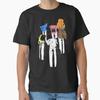 Real Reservoir Dogs Classic Tshirt Tshirt Made In Usaus Size S2xl